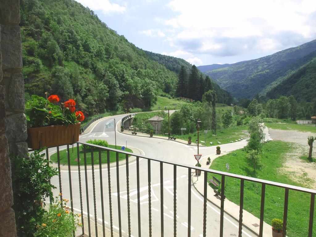 Hotel La Farga Ripoll Zewnętrze zdjęcie