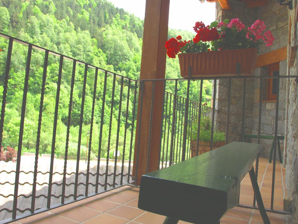 Hotel La Farga Ripoll Zewnętrze zdjęcie
