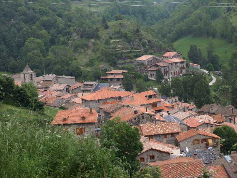Hotel La Farga Ripoll Zewnętrze zdjęcie