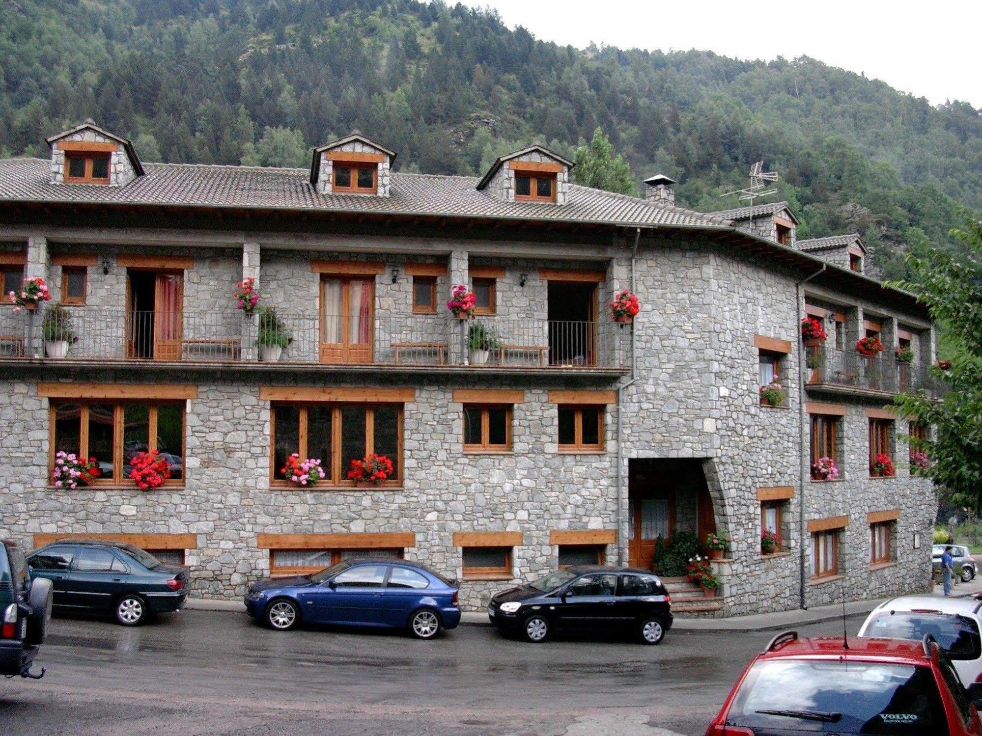 Hotel La Farga Ripoll Zewnętrze zdjęcie