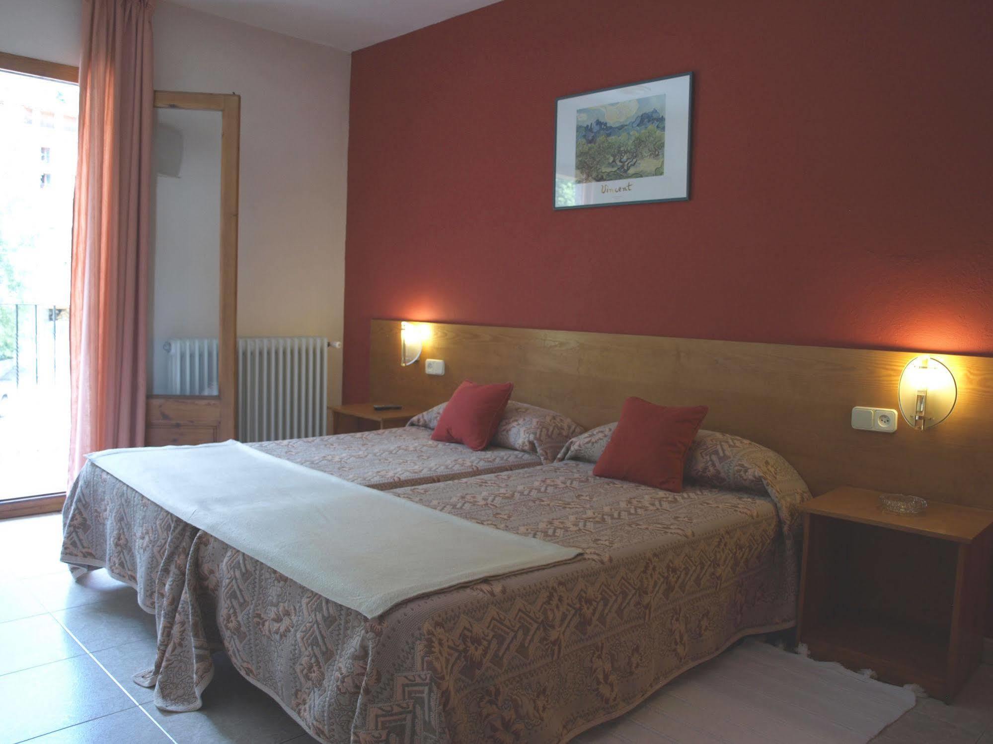 Hotel La Farga Ripoll Zewnętrze zdjęcie