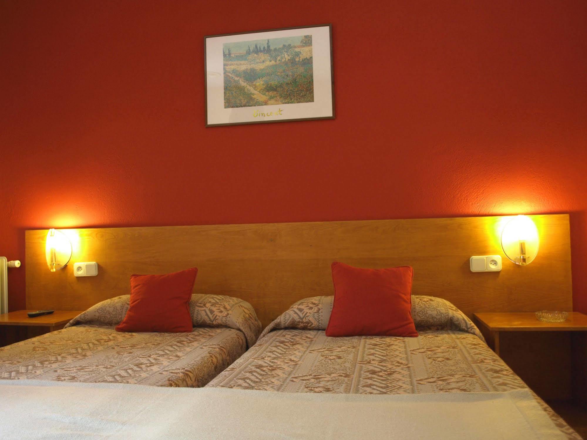 Hotel La Farga Ripoll Zewnętrze zdjęcie
