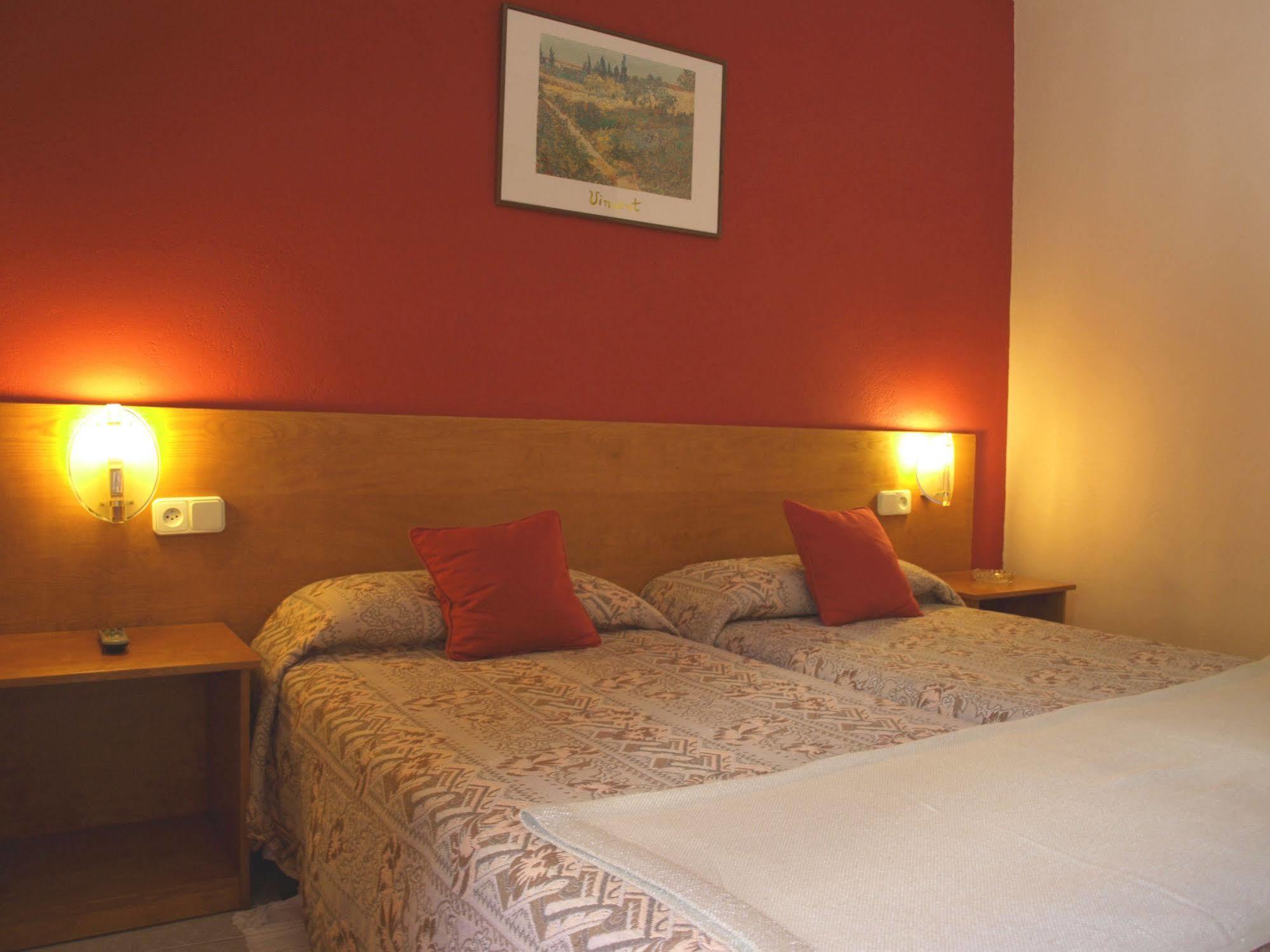 Hotel La Farga Ripoll Zewnętrze zdjęcie