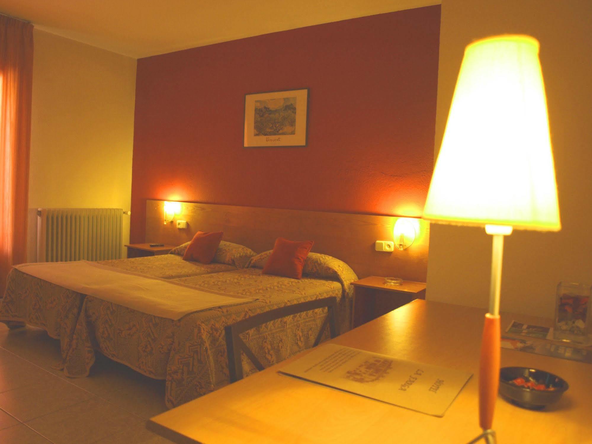 Hotel La Farga Ripoll Zewnętrze zdjęcie