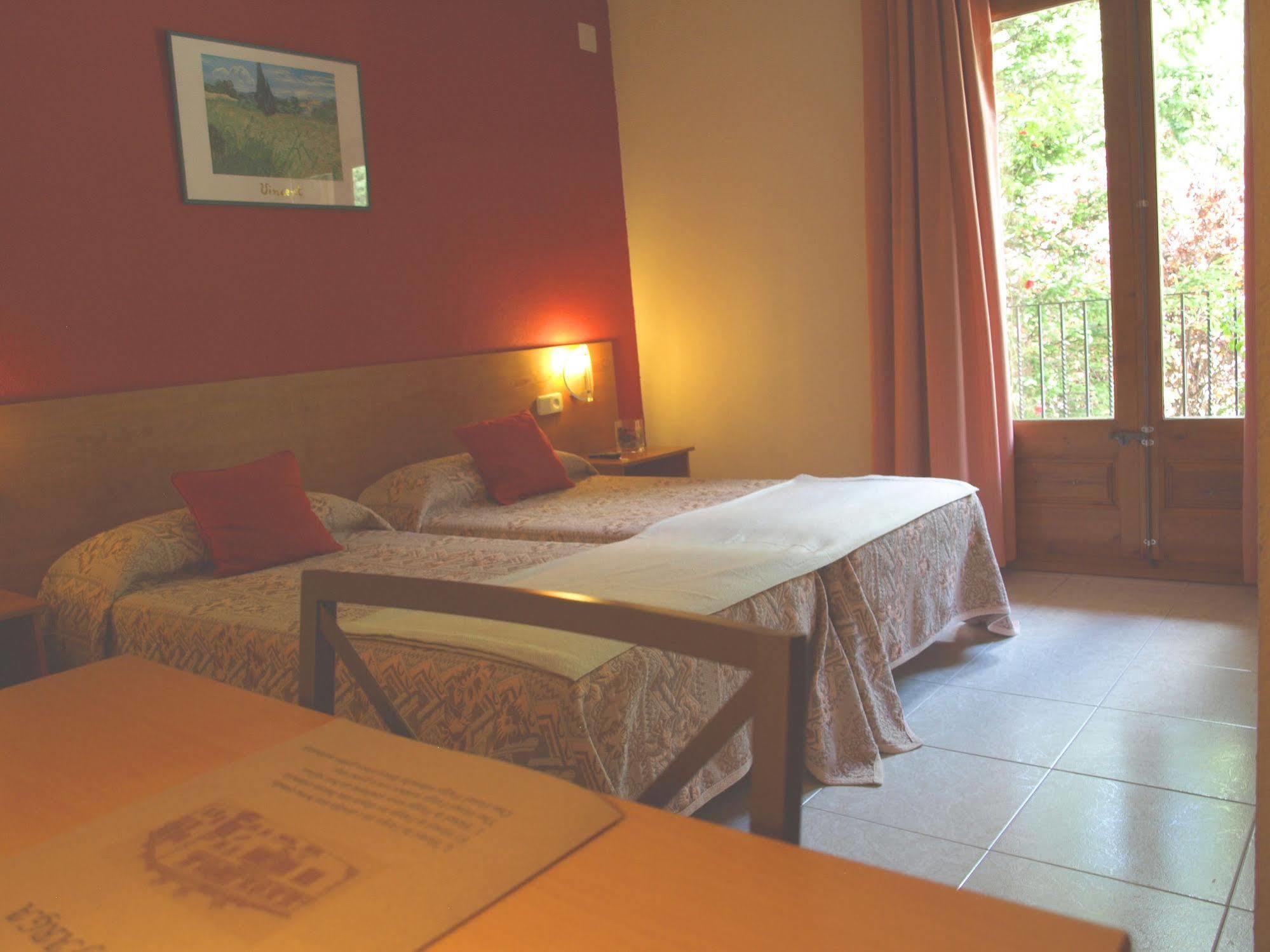 Hotel La Farga Ripoll Zewnętrze zdjęcie