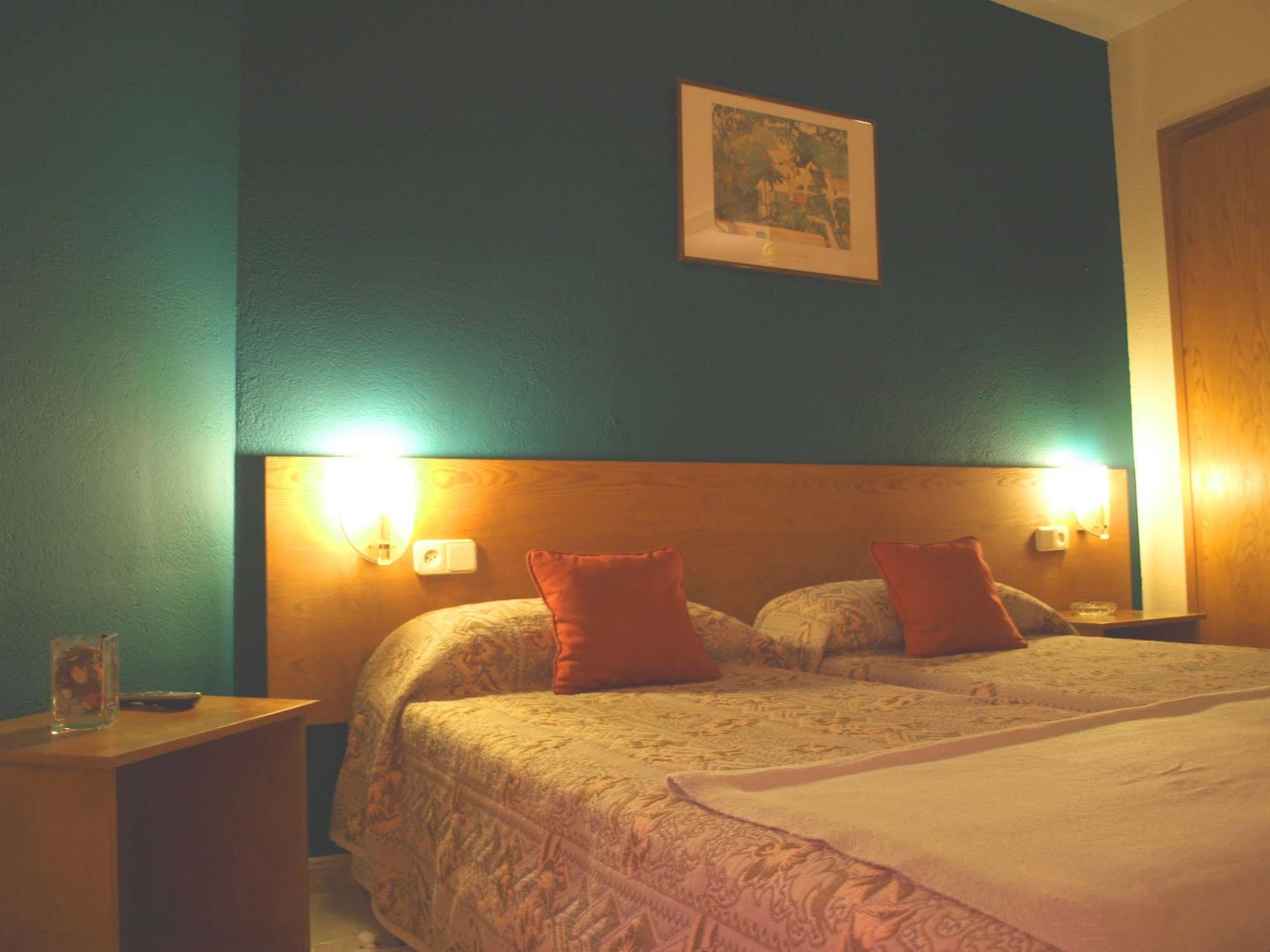 Hotel La Farga Ripoll Zewnętrze zdjęcie