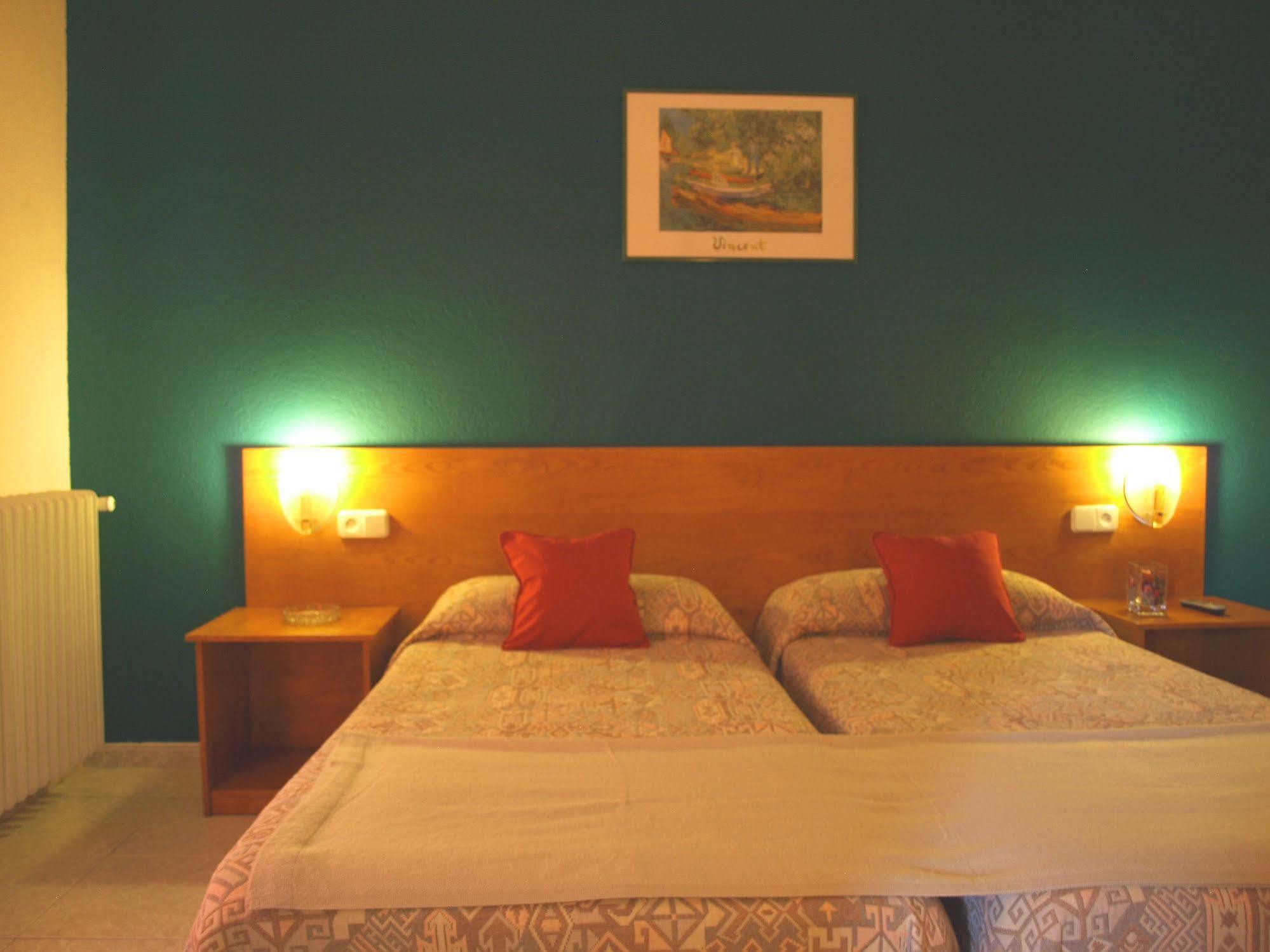 Hotel La Farga Ripoll Zewnętrze zdjęcie