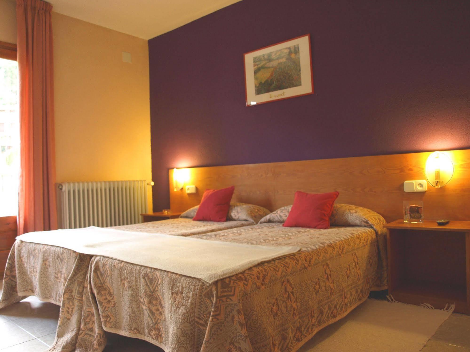 Hotel La Farga Ripoll Zewnętrze zdjęcie