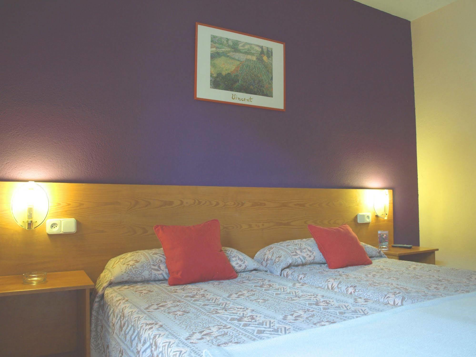 Hotel La Farga Ripoll Zewnętrze zdjęcie