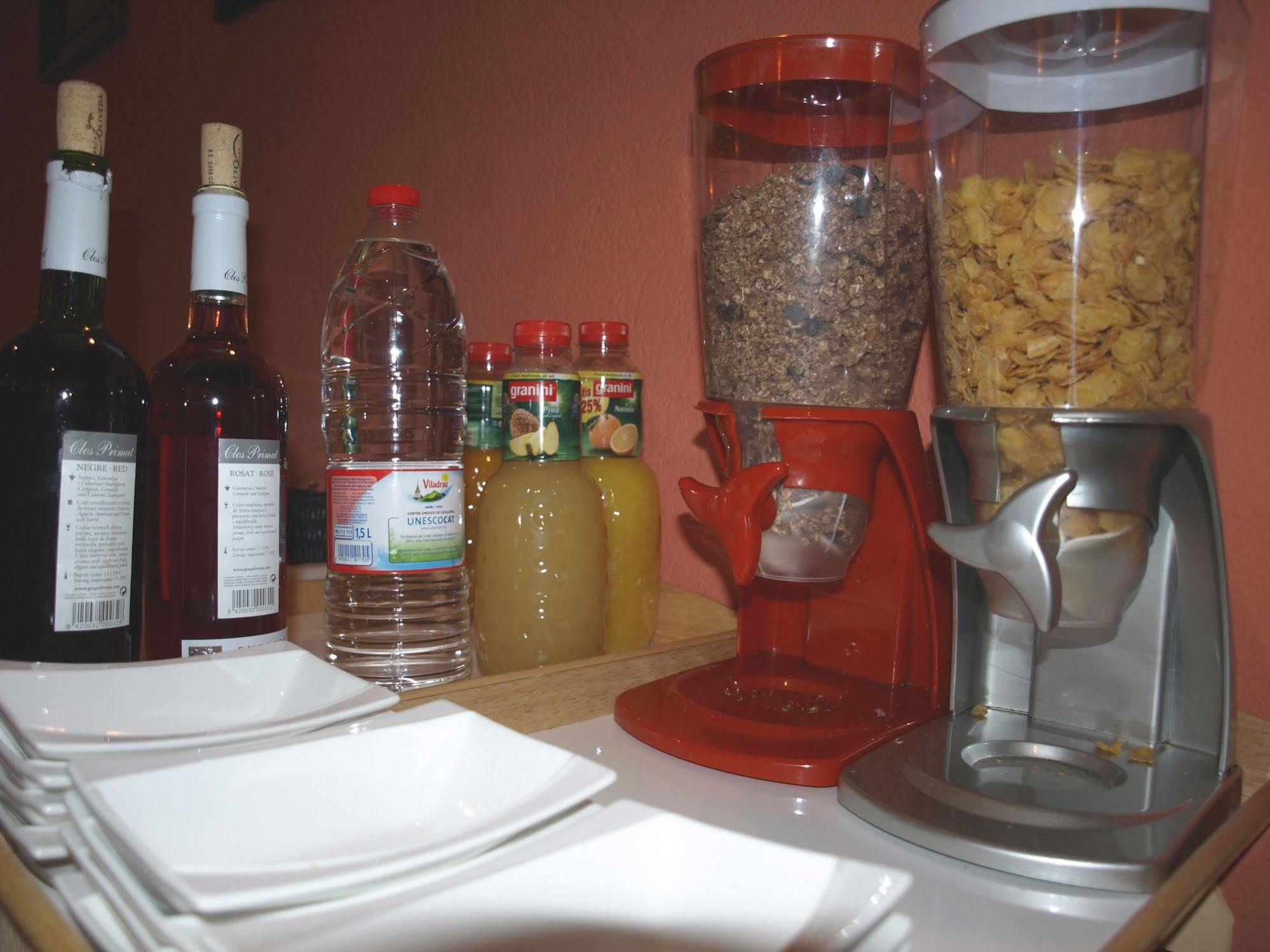 Hotel La Farga Ripoll Zewnętrze zdjęcie