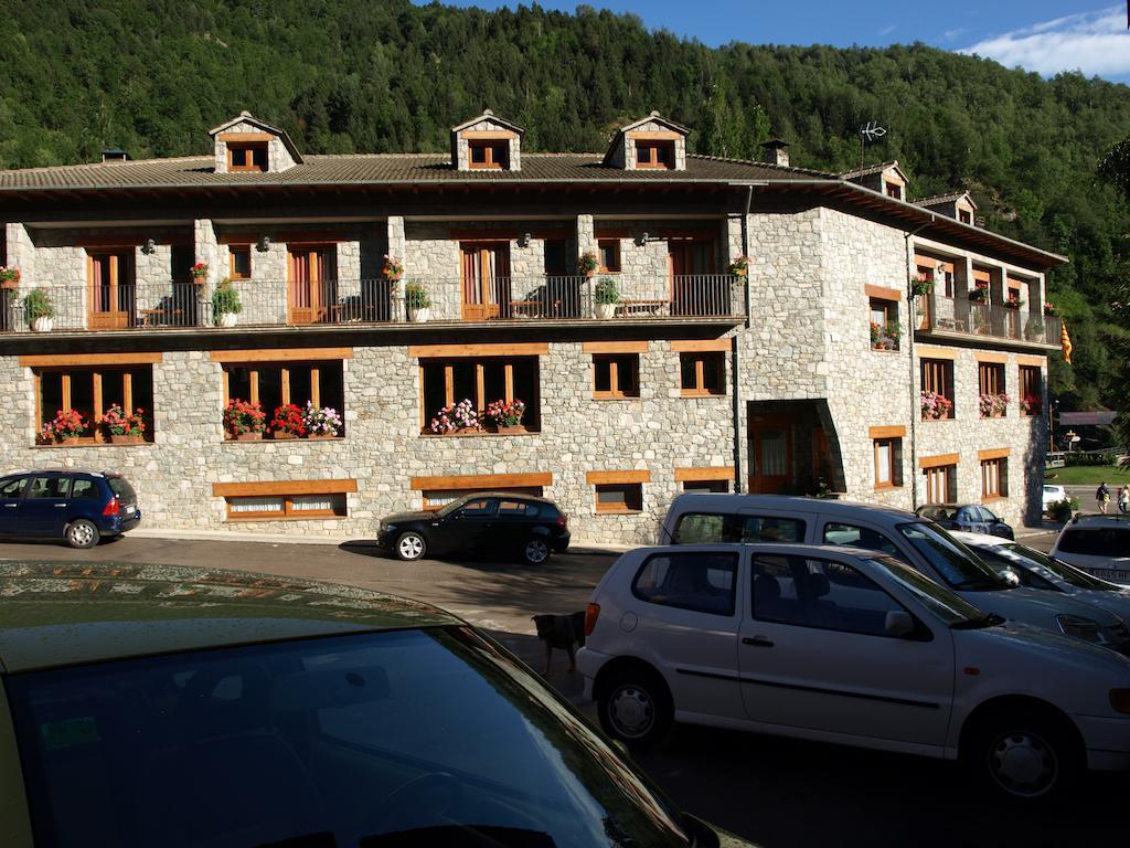 Hotel La Farga Ripoll Zewnętrze zdjęcie